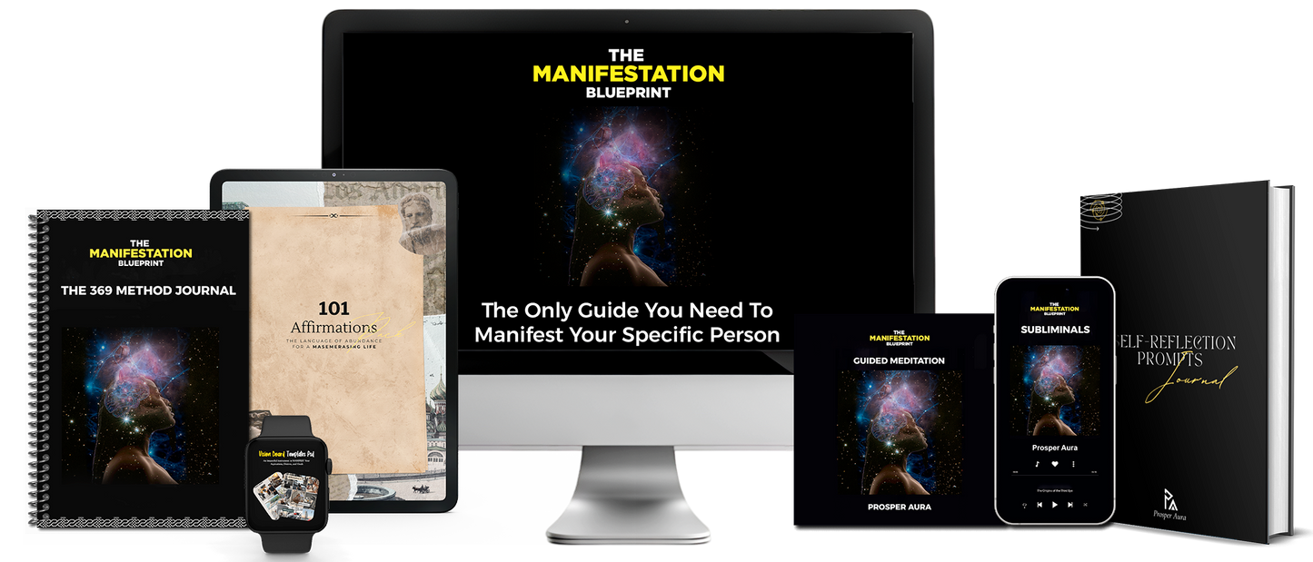 The Manifesting Blueprint