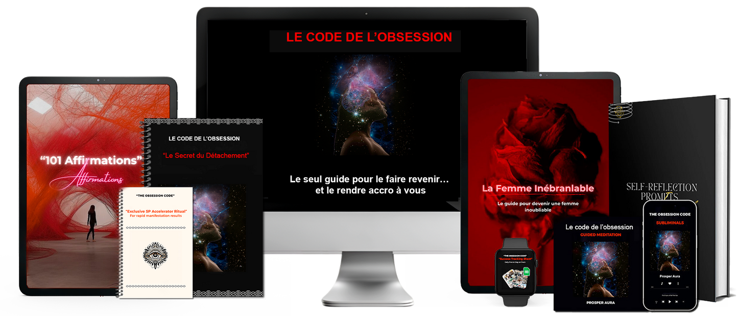 Le code de l'obsession