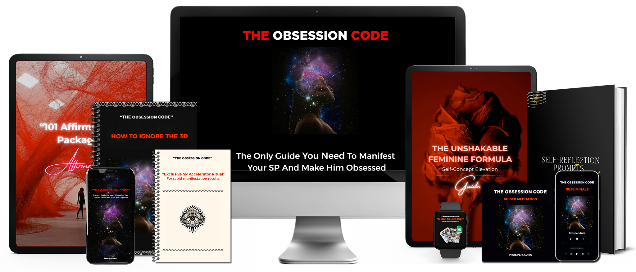 The Obsession Code